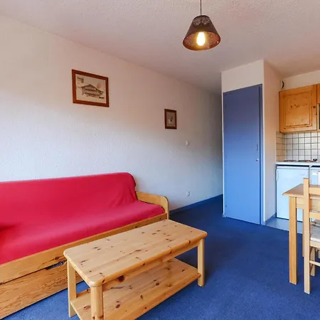 In Northern Alps With Balcony Apartment Les Deux Alpes