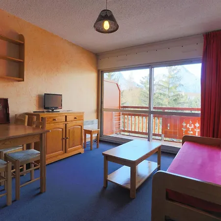 In Northern Alps With Balcony * Les Deux Alpes