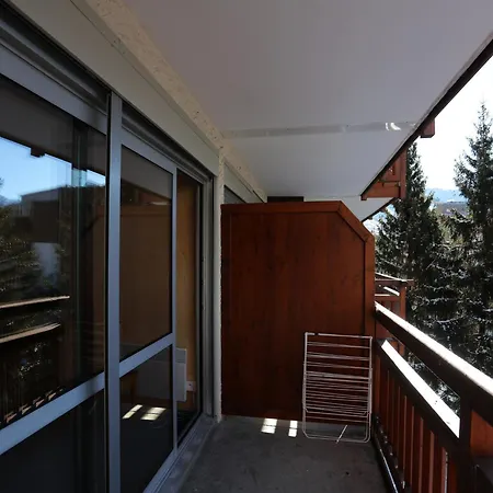 In Northern Alps With Balcony Apartment Les Deux Alpes