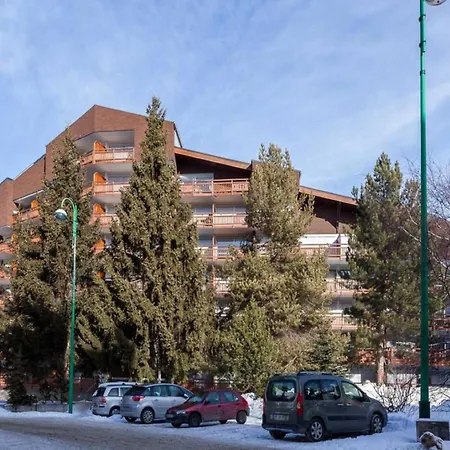 Apartment In Northern Alps With Balcony Les Deux Alpes