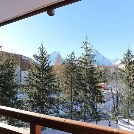 In Northern Alps With Balcony Apartment *